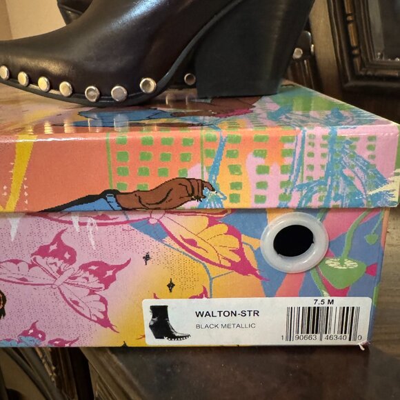 Jeffrey Campbell WALTON-STR Boots - NEW WITH BOX - Picture 10 of 14